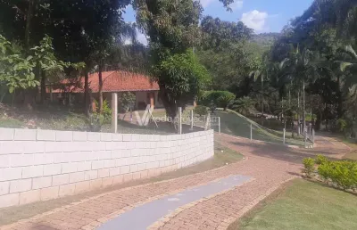Chácara / sítio com 3 quartos à venda na rua joão bissotto filho, 3320, ortizes, valinhos, 400 m2 por r$ 1.700.000