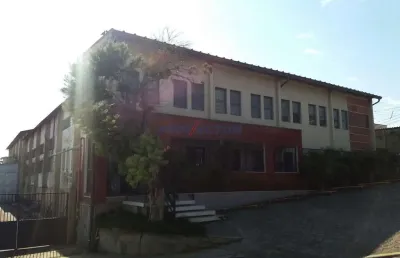 Barracão / galpão / depósito à venda na alzira veraldo paffaro, 380, nova vinhedo, vinhedo, 2427 m2 por r$ 5.500.000