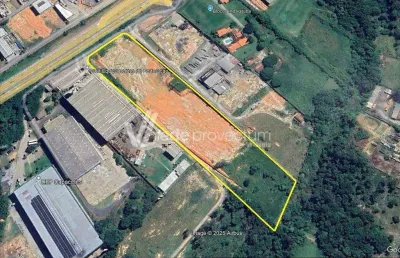 Terreno comercial à venda na rodovia engenheiro ermênio de oliveira penteado, s/n°, jardim santiago, indaiatuba por r$ 13.500.000