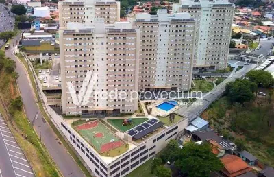 Apartamento com 3 quartos à venda na rua romeu chiminasso, 730, chácara das nações, valinhos, 64 m2 por r$ 365.000