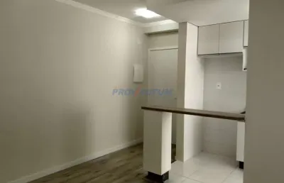 Apartamento com 2 quartos à venda na rua joão bissotto filho, 1181, ortizes, valinhos, 48 m2 por r$ 290.000