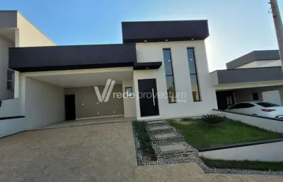 Casa em condomínio fechado com 3 quartos à venda na avenida dois, 1515, jardim são marcos, valinhos, 178 m2 por r$ 1.350.000