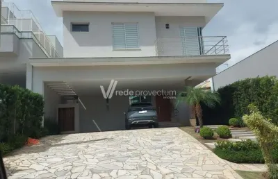 Casa em condomínio fechado com 3 quartos à venda na rua joão previtale, 2810, condomínio le village, valinhos, 222 m2 por r$ 1.850.000