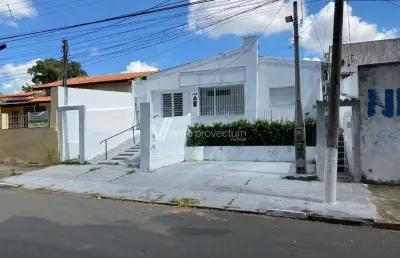 Casa comercial para alugar na avenida antônio carlos sales júnior, 348, jardim proença i, campinas, 243 m2 por r$ 3.200
