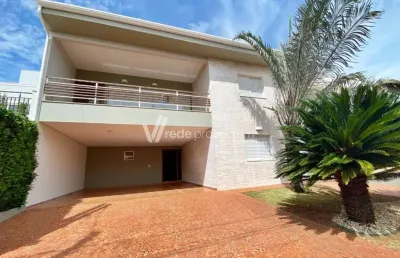 Casa em condomínio fechado com 4 quartos à venda na rua dos manacás, 100, betel, paulínia, 347 m2 por r$ 1.980.000
