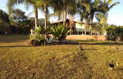 Chácara / sítio com 3 quartos à venda na maria do carmo coimbra gomes, 9, jardim monte belo, campinas, 110 m2 por r$ 535.000