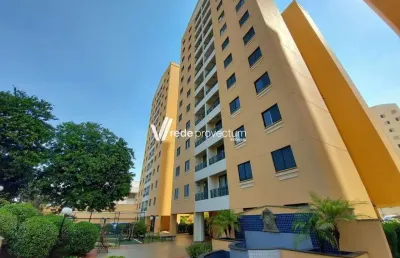 Apartamento com 2 quartos à venda na rua luiz otávio, 2001, mansões santo antônio, campinas, 60 m2 por r$ 440.000