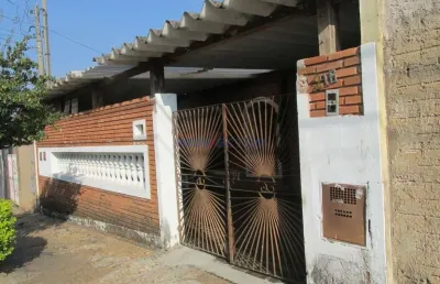 Casa com 3 quartos à venda no jardim carlos lourenço, campinas , 226 m2 por r$ 450.000