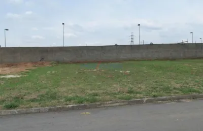 Terreno em condomínio fechado à venda na rua equador, 220, jardim santa clara do lago ii, hortolândia por r$ 220.000