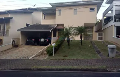 Casa em condomínio fechado com 3 quartos à venda na rua paulo vi, 160, jardim soleil, valinhos, 293 m2 por r$ 1.300.000