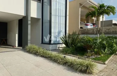 Casa em condomínio fechado com 3 quartos à venda na avenida gessy lever, 1079, lenheiro, valinhos, 261 m2 por r$ 1.680.000