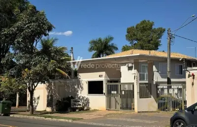 Casa em condomínio fechado com 3 quartos à venda na rua latino coelho, 421, parque taquaral, campinas, 110 m2 por r$ 990.000