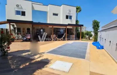 Casa em condomínio fechado com 3 quartos à venda na rua carlos penteado stevenson, 700, jardim nova suíça, valinhos, 279 m2 por r$ 1.910.000