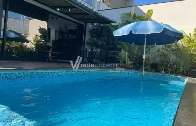 Casa em condomínio fechado com 4 quartos à venda na avenida dois, 1515, jardim são marcos, valinhos, 285 m2 por r$ 1.960.000