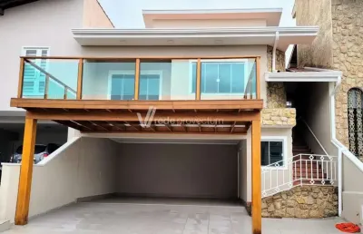 Casa em condomínio fechado com 3 quartos à venda na avenida gessy lever, 915, condomínio residencial mirante do lenheiro, valinhos, 212 m2 por r$ 1.300.000