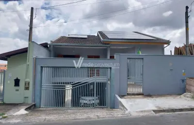 Casa com 3 quartos à venda na rua francisco speglish, 39, residencial nova era, valinhos, 284 m2 por r$ 1.064.000