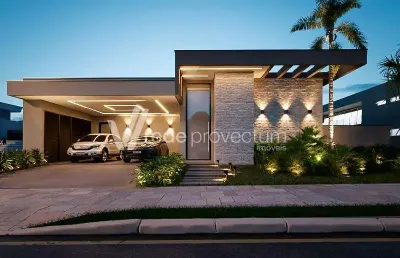 Casa em condomínio fechado com 4 quartos à venda na rua josé de rezende meirelles, s/n°, santa cândida, vinhedo, 278 m2 por r$ 2.800.000