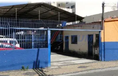 Terreno comercial à venda na rua regente feijó, 1415, centro, campinas por r$ 3.990.000