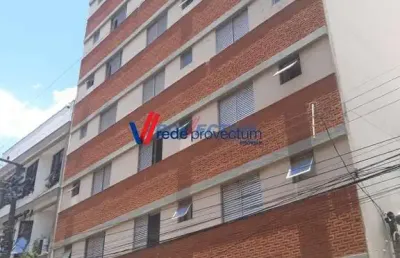 Apartamento com 2 quartos à venda na rua regente feijó, 410, centro, campinas, 82 m2 por r$ 350.000