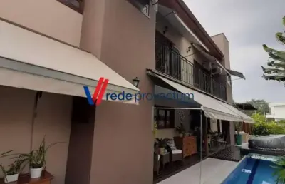 Casa em condomínio fechado com 3 quartos à venda na estrada francisco pagotto, 1322, residencial aziz louveira, louveira, 360 m2 por r$ 2.550.000