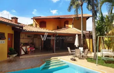 Casa com 4 quartos à venda na rua joão brásio, 265, nova campinas, campinas, 530 m2 por r$ 2.500.000