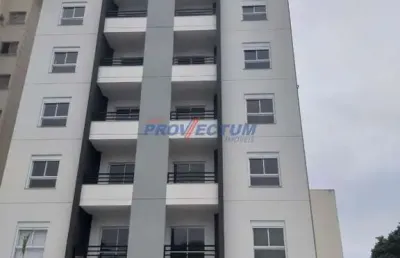 Apartamento com 2 quartos à venda na rua jorge krug, 162, jardim guanabara, campinas, 58 m2 por r$ 620.000
