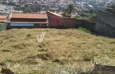 Terreno à venda na salim pedro, 15, colina dos pinheiros, valinhos por r$ 670.000