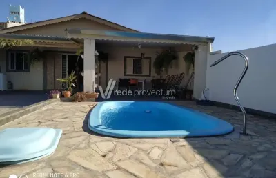 Casa com 2 quartos à venda na rua laerte meirelles, 91, jardim florence, campinas, 116 m2 por r$ 431.000