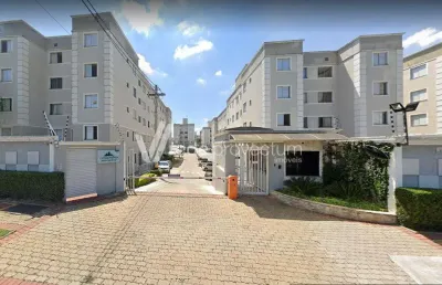 Apartamento com 2 quartos à venda na avenida são josé dos campos, 3217, loteamento parque são martinho, campinas, 42 m2 por r$ 200.000
