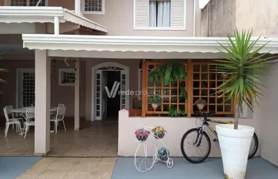 Casa com 3 quartos à venda na rua antônio pavin, 769, jardim conceição, campinas, 280 m2 por r$ 980.000