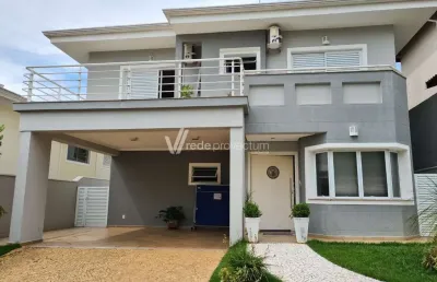 Casa em condomínio fechado com 4 quartos à venda na rua carlos penteado stevenson, 700, jardim nova suíça, valinhos, 300 m2 por r$ 2.500.000