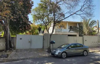 Casa com 4 quartos à venda na caetano brandini, 964, colina dos pinheiros, valinhos, 425 m2 por r$ 1.280.000