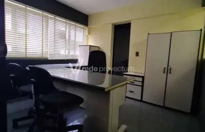 Sala comercial à venda na rua josé paulino, 416, centro, campinas, 50 m2 por r$ 160.000