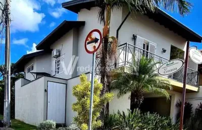 Casa em condomínio fechado com 2 quartos à venda na avenida gessy lever, 915, condomínio residencial mirante do lenheiro, valinhos, 175 m2 por r$ 950.000
