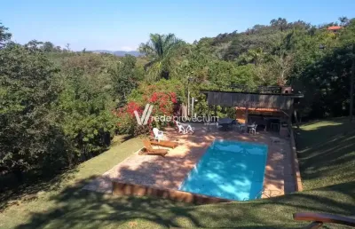 Chácara / sítio com 3 quartos à venda na rua francisco juliato, s/n°, morro das pedras, valinhos, 470 m2 por r$ 2.200.000
