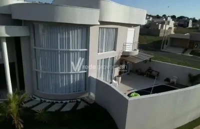 Casa em condomínio fechado com 3 quartos à venda na avenida dois, 1515, jardim são marcos, valinhos, 240 m2 por r$ 1.810.000