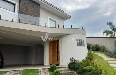 Casa em condomínio fechado com 3 quartos à venda na avenida gessy lever, 1079, lenheiro, valinhos, 184 m2 por r$ 1.580.000