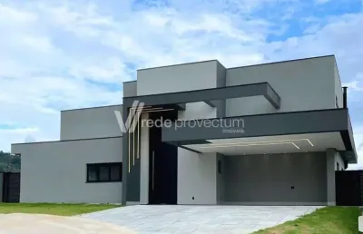 Casa em condomínio fechado com 3 quartos à venda na rodovia dos agricultores, 2000, jardim portugal, valinhos, 304 m2 por r$ 2.700.000