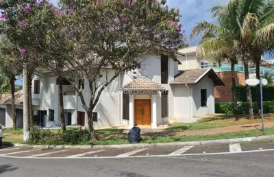Casa em condomínio fechado com 5 quartos à venda na rodovia comendador guilherme mamprim, s/n°, reserva colonial, valinhos, 479 m2 por r$ 3.700.000