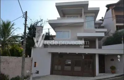 Casa com 4 quartos à venda na rua carlos lando, 61, vila moletta, valinhos, 300 m2 por r$ 1.280.000