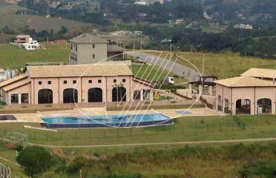 Terreno em condomínio fechado à venda na rua abrahão kalil aun, 1400, condomínio campo de toscana, vinhedo por r$ 1.240.000