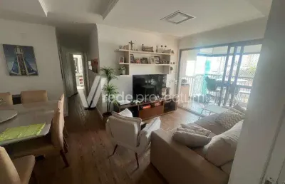 Apartamento com 3 quartos à venda na rua alberto faria, 182, jardim guanabara, campinas, 107 m2 por r$ 1.470.000