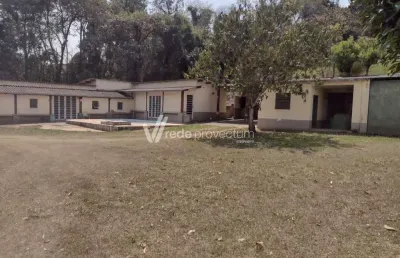 Chácara / sítio com 3 quartos à venda na avenida doutor antônio bento ferraz, s/n°, dois córregos, valinhos, 319 m2 por r$ 800.000