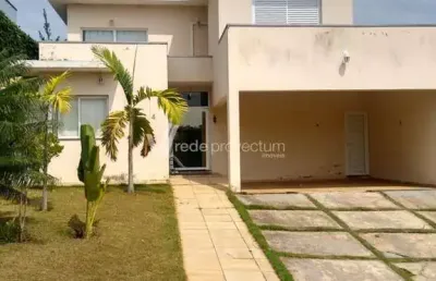 Casa em condomínio fechado com 4 quartos à venda na rua bortolo martins, 1335, barão geraldo, campinas, 260 m2 por r$ 1.490.000