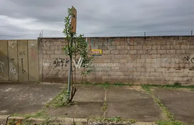 Terreno comercial à venda na rua luís moretzshon camargo, 358, jardim santana, campinas por r$ 330.000