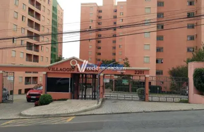 Apartamento com 3 quartos à venda na avenida doutor jesuíno marcondes machado, 2201, chácara da barra, campinas, 76 m2 por r$ 490.000
