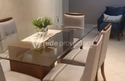 Apartamento com 3 quartos à venda na rua antônio marques serra, 545, jardim antonio von zuben, campinas, 74 m2 por r$ 435.000