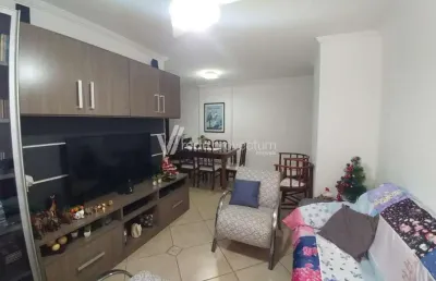 Apartamento com 3 quartos à venda na rua uruguaiana, 1030, bosque, campinas, 90 m2 por r$ 500.000