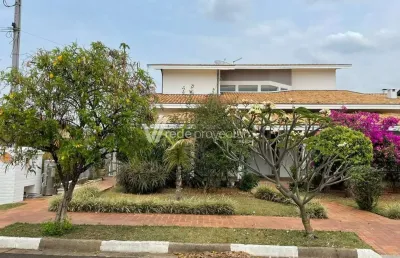 Casa em condomínio fechado com 6 quartos à venda na alameda jequitibá, 1750, condomínio moinho do vento, valinhos, 627 m2 por r$ 1.750.000