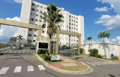 Apartamento com 2 quartos à venda na rua doutor oswaldo adib abib, 473, jardim antonio von zuben, campinas, 50 m2 por r$ 275.000